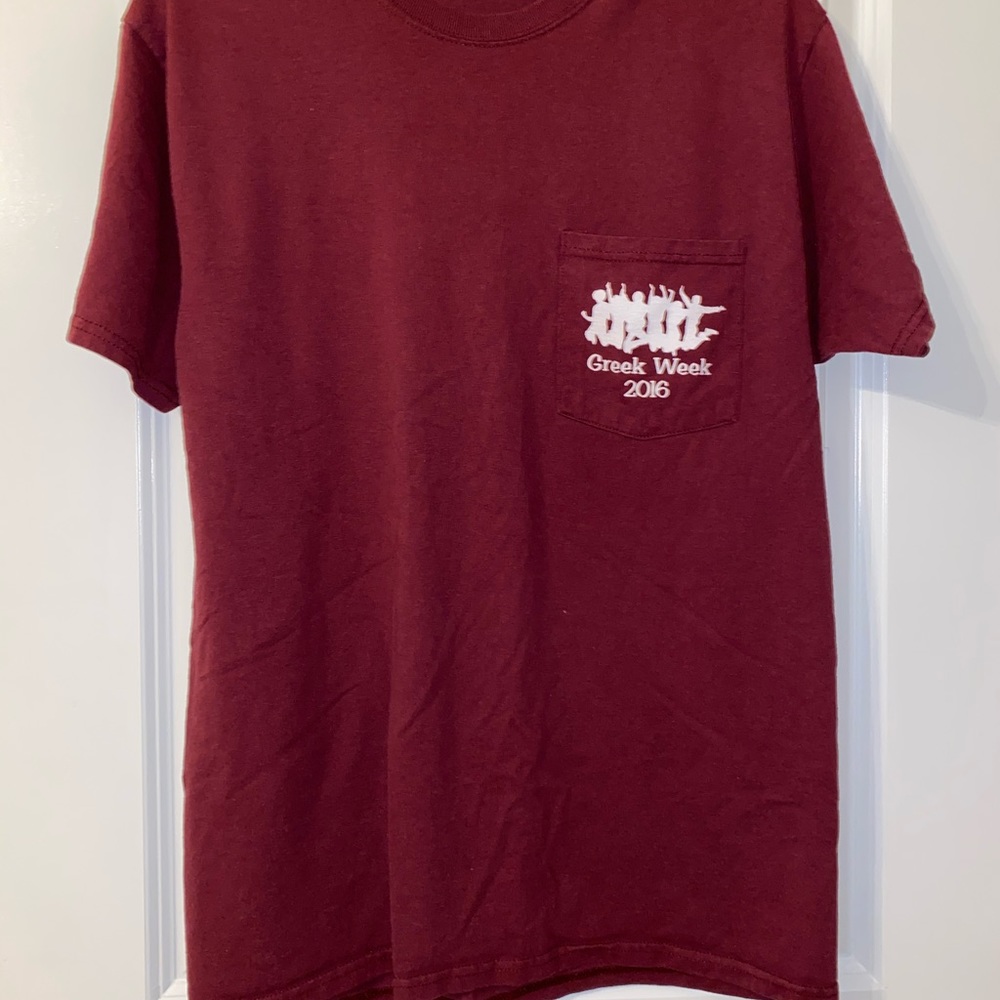 Greek week shirt